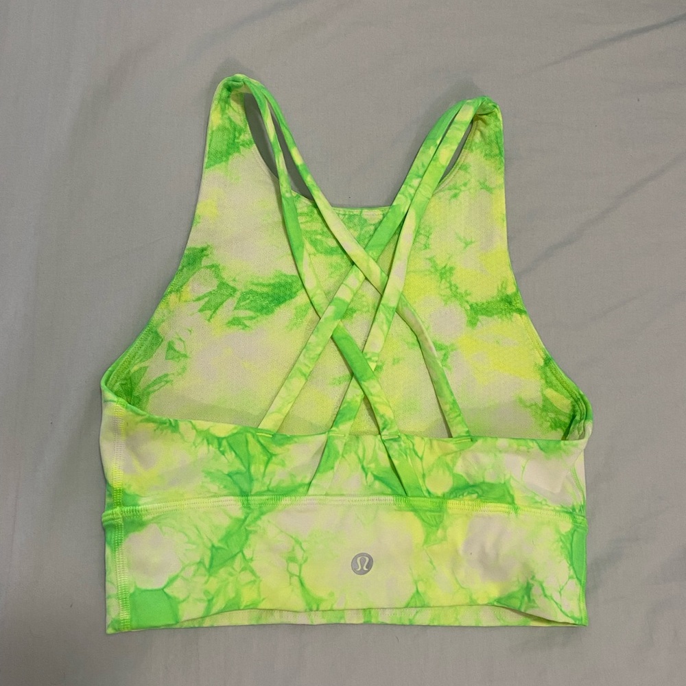 Lululemon Energy Bra - Picture 2 of 3